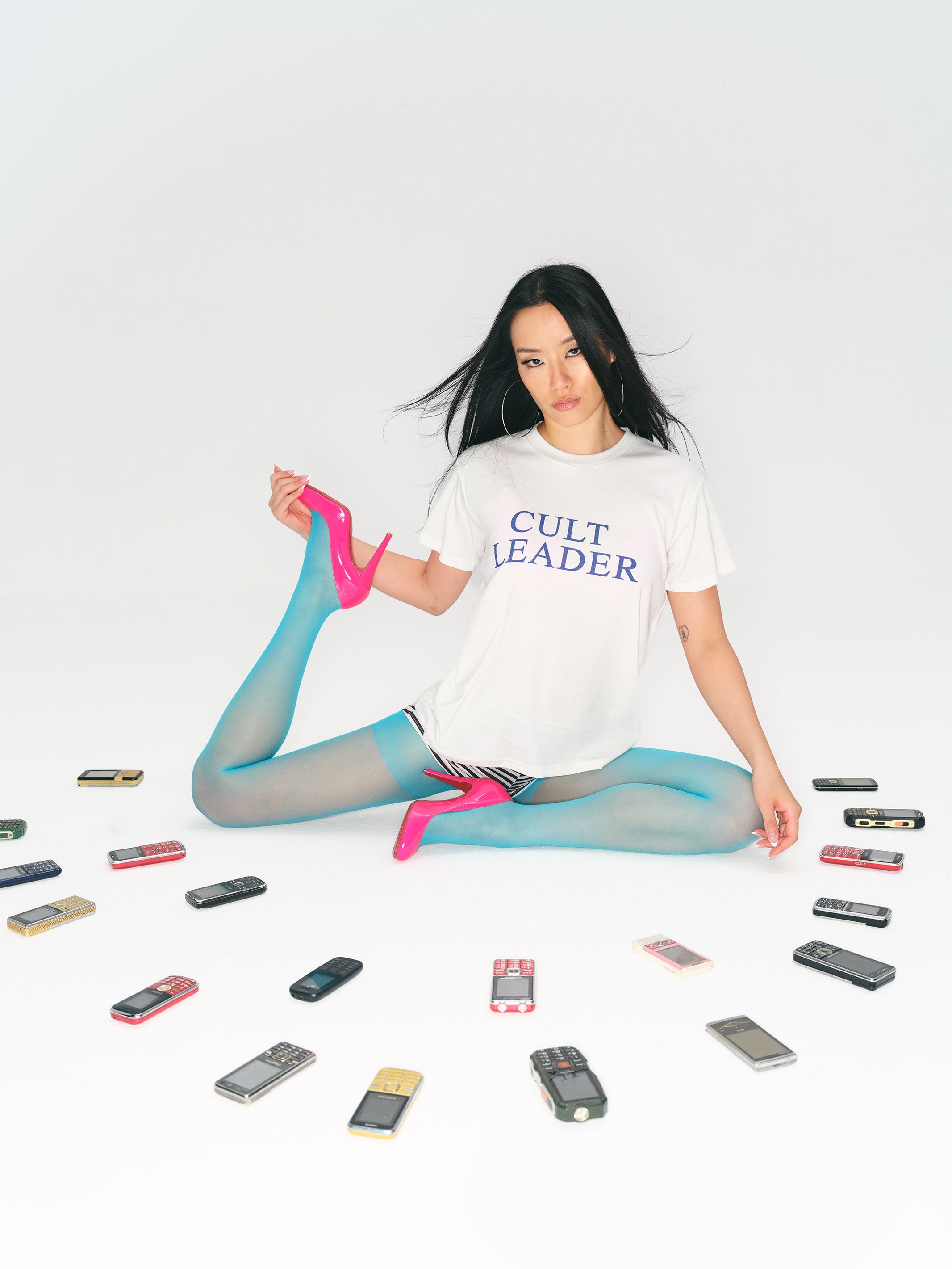 CULT LEADER T-SHIRT